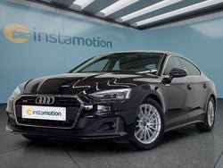 Schwarz Gebraucht 2024 Audi A5 Sportback Limousine | 40.849 € (Guter Preis)