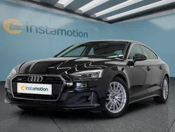 Schwarz Gebraucht 2024 Audi A5 Sportback Limousine | 40.849 € (Guter Preis)