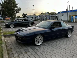 Blau Gebraucht 1990 BMW 850 Coupé | 35.000 €