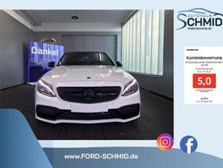 Weiß Gebraucht 2017 Mercedes C63S AMG AMG Limousine | 46.990 € (Guter Preis)