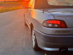 Grau Gebraucht 1995 Peugeot 306 Cabriolet Cabrio | 2.999 €