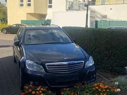 Schwarz Gebraucht 2012 Mercedes C200 Avantgarde Kombi | 5.590 € (Superpreis)