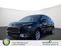 Schwarz Gebraucht 2018 Citroën C4 Cactus Shine Kleinwagen | 8.990 € (Fairer Preis)