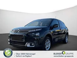 Schwarz Gebraucht 2018 Citroën C4 Cactus Shine Kleinwagen | 8.990 € (Fairer Preis)