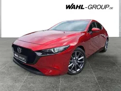 Rot Gebraucht 2020 Mazda 3 Selection Limousine | 20.890 € (Fairer Preis)