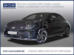 Biophillic blue pear Gebraucht 2025 Hyundai Ioniq 6 Techniq Limousine | 46.333 € (Guter Preis)