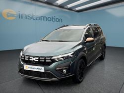 Grün Neu 2025 Dacia Jogger Van / Kleinbus | 23.749 € (Fairer Preis)
