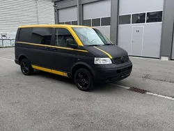 Gelb Gebraucht 2006 VW T5 Van | 4.500 € (Superpreis)