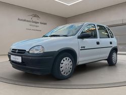 Weiß Gebraucht 1995 Opel Corsa Swing Kleinwagen | 3.180 €