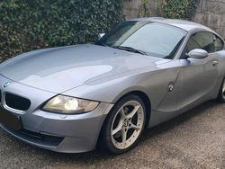 Grau Gebraucht 2007 BMW Z4 Coupé | 9.899 € (Fairer Preis)