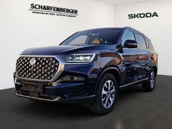 Blau Gebraucht 2022 Ssangyong (KGM) Rexton Sapphire SUV | 35.440 € (Fairer Preis)
