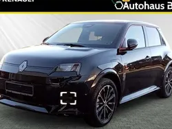 Schwarz(metallic) Neu 2025 Renault R5 Iconic Kleinwagen | 33.610 € (Fairer Preis)