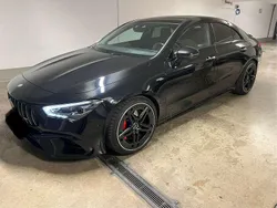 Schwarz Gebraucht 2024 Mercedes CLA45 AMG AMG Limousine | 52.900 € (Superpreis)