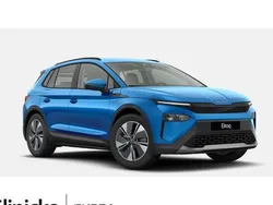 Blau Neu 2025 Skoda Elroq Tour SUV | 32.490 € (Guter Preis)