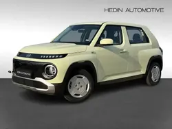 Buttercream yellow Neu 2025 Hyundai Inster Select Kleinwagen | 22.550 € (Guter Preis)
