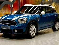 Blau Gebraucht 2019 Mini Cooper S Countryman SUV | 18.500 € (Guter Preis)