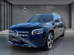 Nachtschwarz Gebraucht 2023 Mercedes GLB220 Progressive SUV | 48.970 € (Teuer)