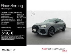 Nardograu Gebraucht 2022 Audi RS Q3 SUV | 49.890 € (Superpreis)