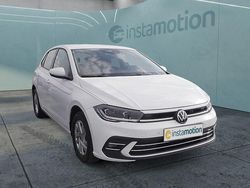 Weiß Gebraucht 2024 VW Polo Style Limousine | 22.240 € (Fairer Preis)