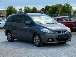 Grau Gebraucht 2010 Mazda 5 Active Van / Kleinbus | 1.990 € (Guter Preis)