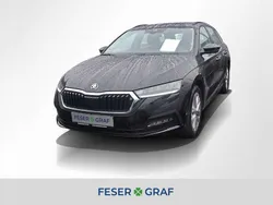 Blackmagicperleffekt met. Gebraucht 2022 Skoda Octavia Ambition Kombi | 25.770 € (Fairer Preis)