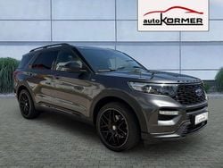 Grau Gebraucht 2020 Ford Explorer ST-Line SUV | 37.990 €
