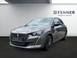 Lackierung platiniumgrau/typ aussenverkleidung metalliclackierung Gebraucht 2022 Peugeot 208 Allure Kleinwagen | 14.490 € (Guter Preis)