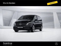 Schwarz Gebraucht 2022 Mercedes V220 Edition Van / Kleinbus | 47.890 € (Fairer Preis)