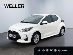 Schneeweiß Neu 2025 Toyota Yaris Hybrid Comfort Kleinwagen | 25.185 € (Fairer Preis)