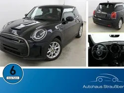 Schwarz Gebraucht 2023 Mini Cooper SE Resolute Edition Kleinwagen | 18.850 € (Superpreis)