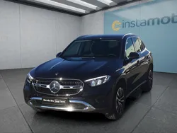 Schwarz Gebraucht 2023 Mercedes GLC220 SUV | 54.699 € (Guter Preis)