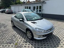 Aluminiu mit schutzlack Gebraucht 2006 Peugeot 206 CC Filou Cabrio | 750 € (Superpreis)