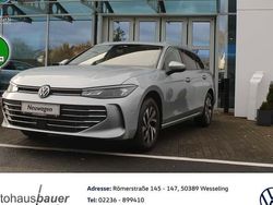 Oyster silver Neu 2025 VW Passat Business Kombi | 47.990 € (Teuer)