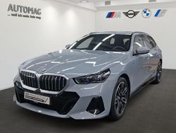 M brooklyn grau Gebraucht 2024 BMW 520 Performance Kombi | 49.990 € (Fairer Preis)