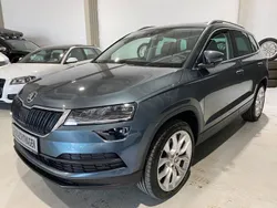 Grau Gebraucht 2020 Skoda Karoq Style SUV | 23.900 € (Guter Preis)