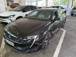 Black metallic Gebraucht 2021 Peugeot 508 GT Kombi | 25.990 € (Fairer Preis)