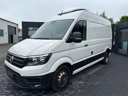 Weiss Gebraucht 2019 VW Crafter Van | 29.989 € (Teuer)