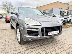 Grau Gebraucht 2008 Porsche Cayenne Turbo SUV | 12.998 € (Guter Preis)