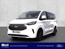 Weiss Neu 2025 Ford Tourneo Custom Titanium Van / Kleinbus | 60.490 € (Teuer)