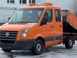 Orange Gebraucht 2006 VW Crafter Van | 5.800 € (Guter Preis)