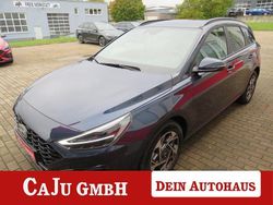 Blau Neu 2025 Hyundai i30 Limousine | 21.885 € (Superpreis)