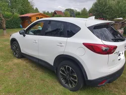 Weiß Gebraucht 2015 Mazda CX-5 Sports-Line SUV | 8.200 € (Superpreis)