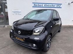 Schwarz Gebraucht 2017 Smart ForFour Prime Kleinwagen | 10.290 € (Fairer Preis)