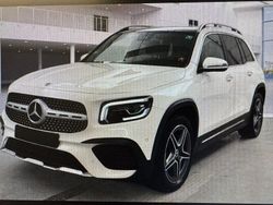 Weiß Gebraucht 2023 Mercedes GLB220 AMG SUV | 39.970 € (Guter Preis)