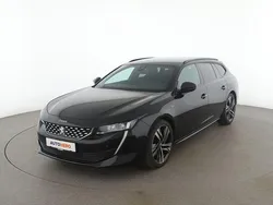 Schwarz Gebraucht 2021 Peugeot 508 GT Kombi | 23.600 € (Etwas zu teuer)