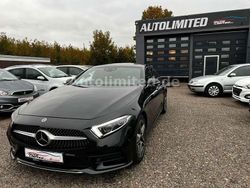 Schwarz Gebraucht 2018 Mercedes CLS350 Limousine | 37.300 € (Teuer)
