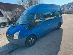 Blau Gebraucht 2009 Ford Transit Trend Kombi | 3.990 € (Teuer)