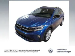Blau Gebraucht 2024 VW Taigo Move SUV | 23.900 € (Fairer Preis)