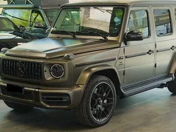 Grau Gebraucht 2021 Mercedes G63 AMG AMG SUV | 146.991 € (Guter Preis)