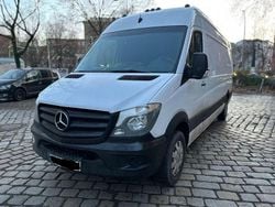 Weiß Gebraucht 2016 Mercedes Sprinter Van | 8.699 € (Superpreis)